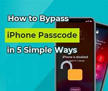Image result for Bypass iPhone Password