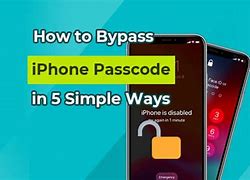 Image result for How to Unlock iPhone If You for Get Passcode
