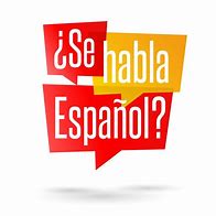 Image result for Habla Espanol Means