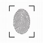 Image result for iPhone Fingerprint Clip Art