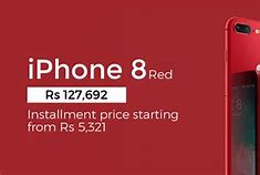 Image result for iPhone 8 Red Colour