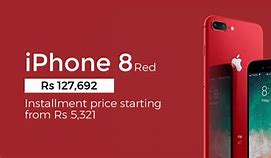 Image result for iPhone 8 64GB Red