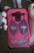 Image result for Deadpool Phone Holder