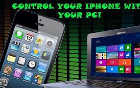 Image result for Control iPhone On PC