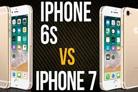 Image result for iPhone 6s vs iPhone 7 Specs