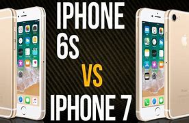 Image result for iPhone 6s vs 7 Rose Gold