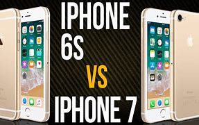 Image result for iPhone 7 Compare to iPhone 6s