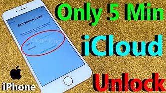 Image result for How to Unlock iCloud Account iPhone 6s