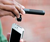 Image result for iPhone Boom Mic