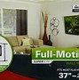 Image result for Full Motion Flat Screen TV Wall Mounts
