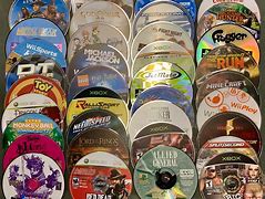 Image result for Xbox Game Disc