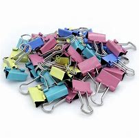 Image result for Bulldog Paper Clamp