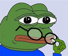 Image result for Pepe Holding a Mirror