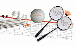 Image result for Badminton Volleyball Combo Set