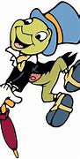 Image result for Disney Jiminy Cricket with Bag Clip Art