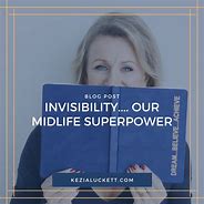 Image result for Super Power Invisability Women