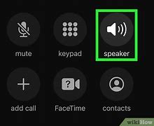Image result for How to Place iPhone X On Speakerphone