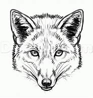 Image result for Fox Galaxy Animal Drawings