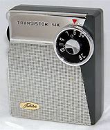 Image result for Toshiba Transistor Radio