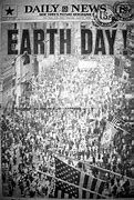 Image result for First Ever Earth Day