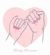 Image result for Pinky Promise Emoticon