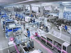 Image result for Siemens Smart Factory