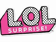 Image result for LOL Surprise Logo.png