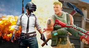 Image result for Pubg and Fortnite Samilar Things