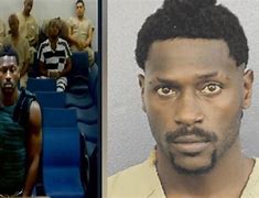 Image result for Antonio Brown Mugshot