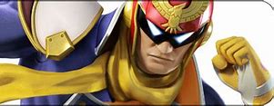 Image result for Super Smash Bros Captain Falcon