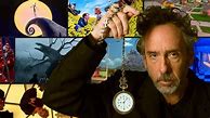 Image result for Tim Burton Style