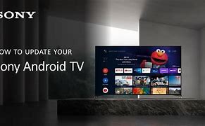 Image result for How to Update a Sony TV