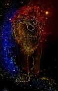 Image result for Star Lion Art