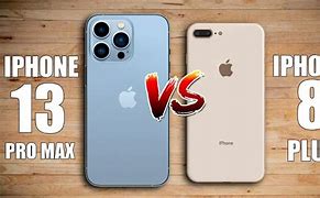Image result for iPhone 8 vs 13