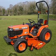 Image result for kubota compact tractors