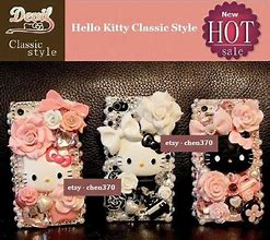 Image result for Hello Kitty iPhone 13 Case