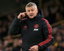 Image result for Ole Gunnar Solskjaer Man Utd