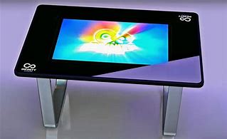 Image result for Touch Screen Game Table