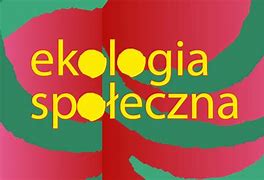 Image result for ekologia_społeczna