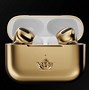 Image result for Cashe Air Pods Gold