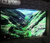 Image result for 146 Inch Samsung TV Wall