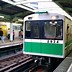 Image result for Osaka Metro Train