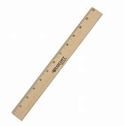 Image result for rulers 12 inch wooden