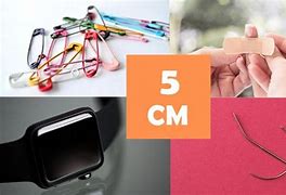 Image result for Things That Are 5 Cm