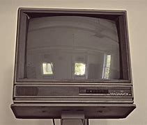 Image result for Magnavox CRT TV in Stand