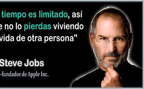 Image result for Frases De Trabajo Steve Jobs