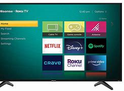 Image result for Hisense Roku TV