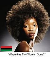 Image result for Hairpiece for Black Woman