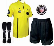 Image result for Referee Colours