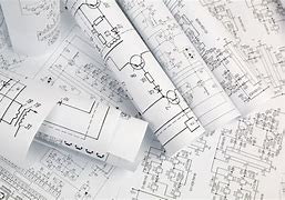 Image result for Electrical Engineering Technical Drawing